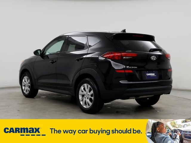 2021 Hyundai Tucson Value