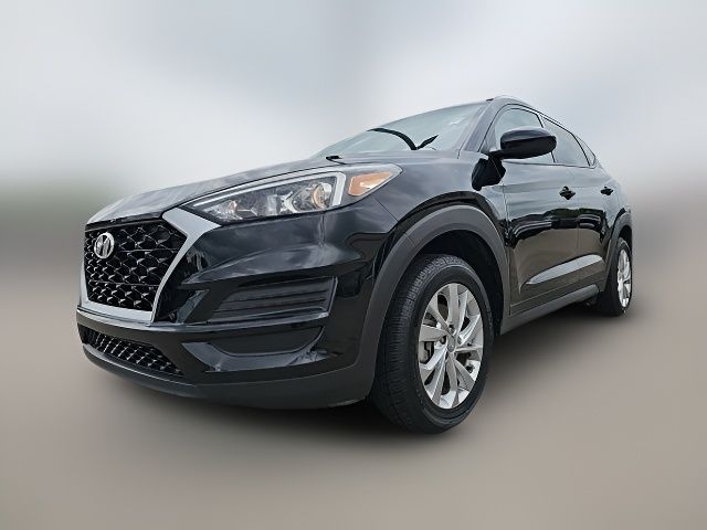 2021 Hyundai Tucson Value