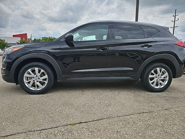 2021 Hyundai Tucson Value