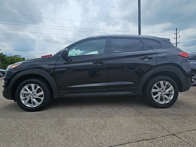 2021 Hyundai Tucson Value