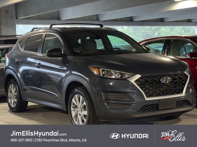 2021 Hyundai Tucson Value