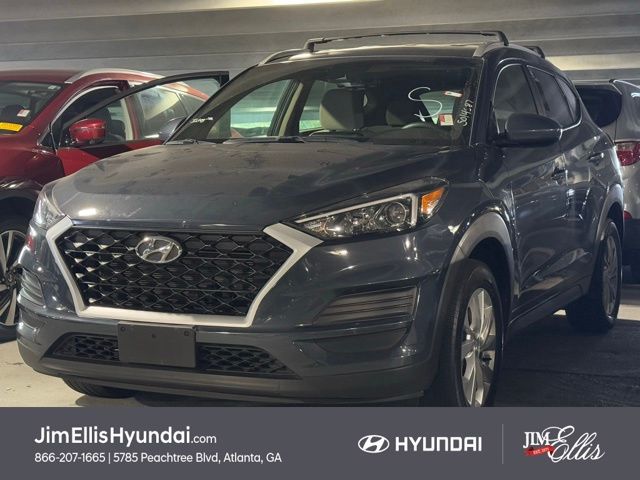 2021 Hyundai Tucson Value