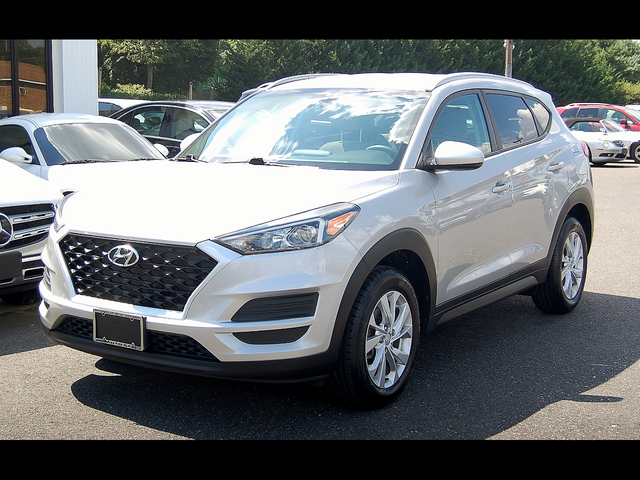 2021 Hyundai Tucson Value