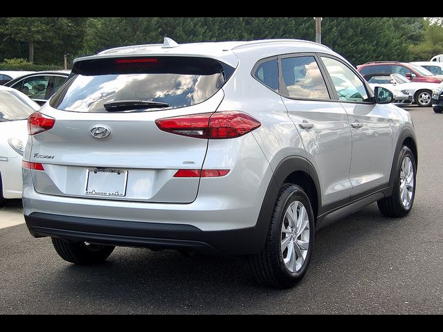 2021 Hyundai Tucson Value