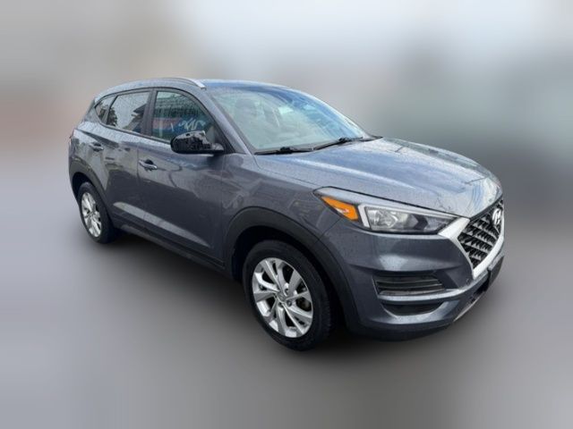 2021 Hyundai Tucson Value