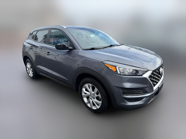 2021 Hyundai Tucson Value