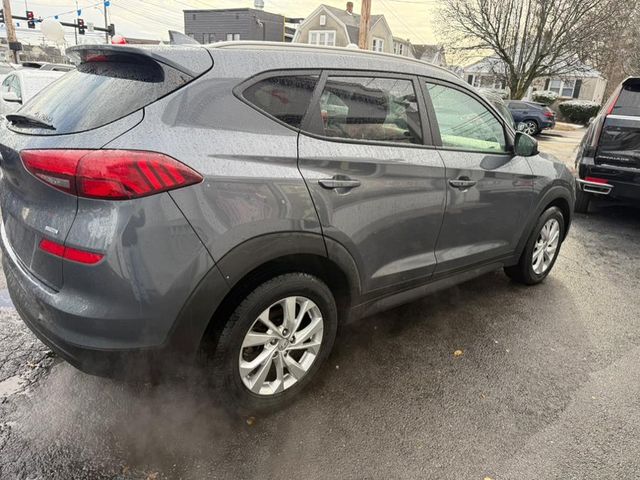 2021 Hyundai Tucson Value