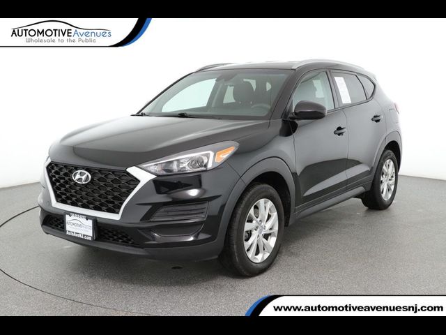 2021 Hyundai Tucson Value