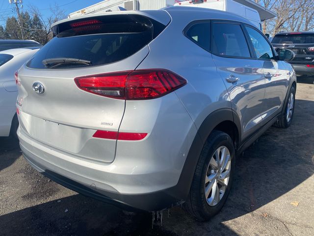 2021 Hyundai Tucson Value