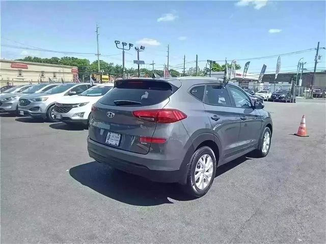 2021 Hyundai Tucson Value