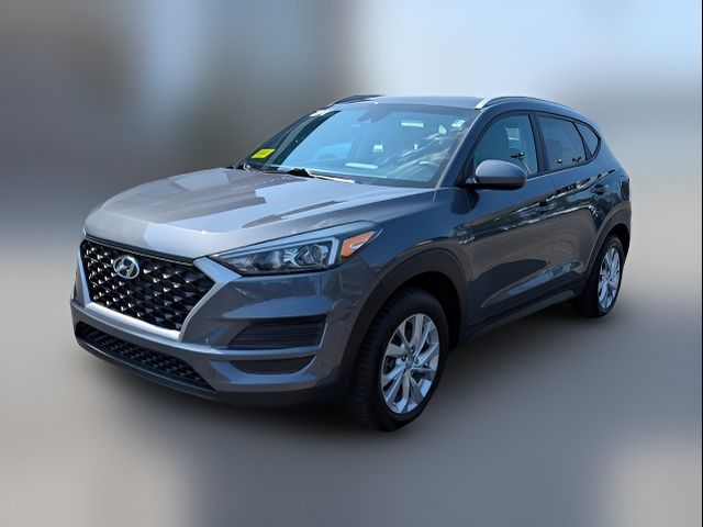 2021 Hyundai Tucson Value