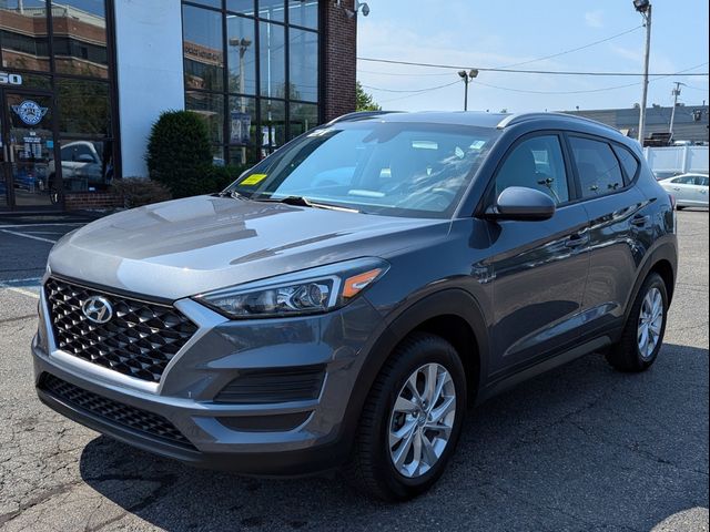 2021 Hyundai Tucson Value