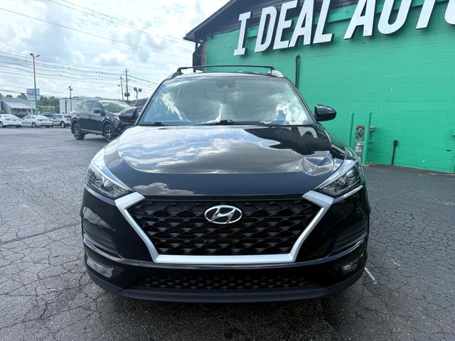 2021 Hyundai Tucson Value