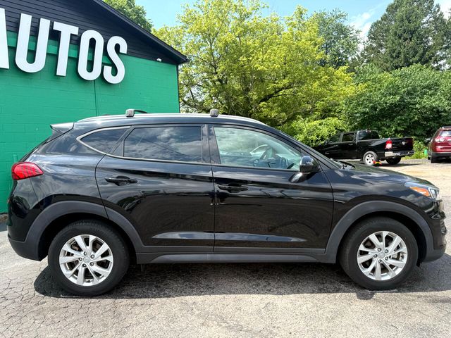 2021 Hyundai Tucson Value