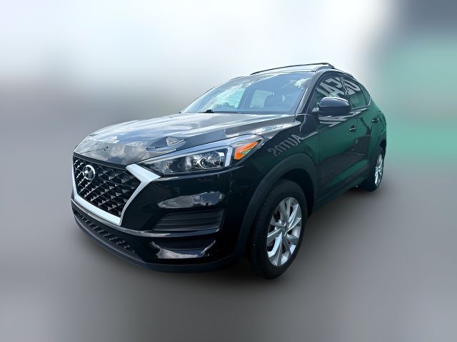 2021 Hyundai Tucson Value