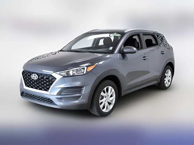 2021 Hyundai Tucson Value