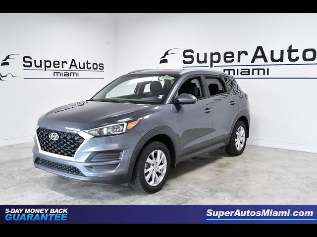 2021 Hyundai Tucson Value