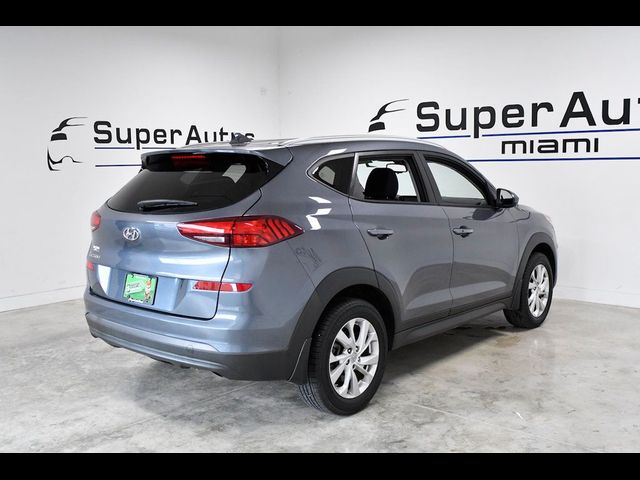 2021 Hyundai Tucson Value