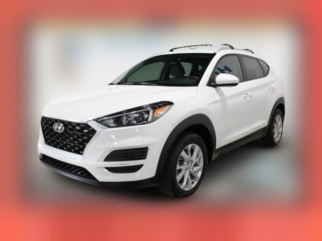 2021 Hyundai Tucson Value