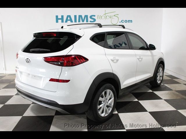 2021 Hyundai Tucson Value