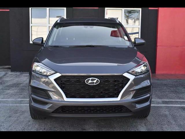 2021 Hyundai Tucson Value