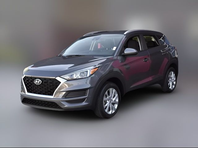 2021 Hyundai Tucson Value