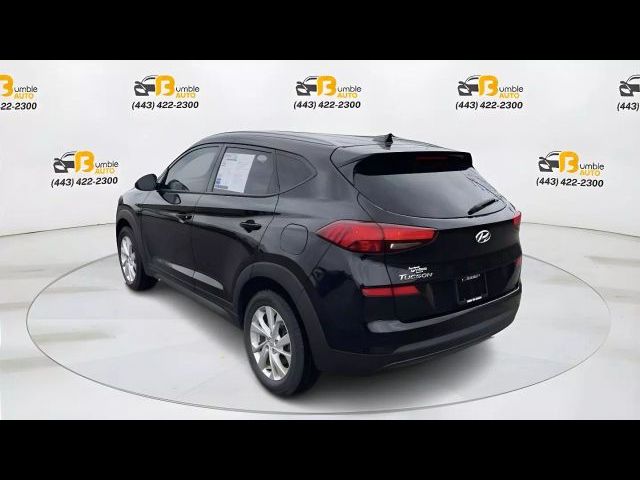 2021 Hyundai Tucson Value