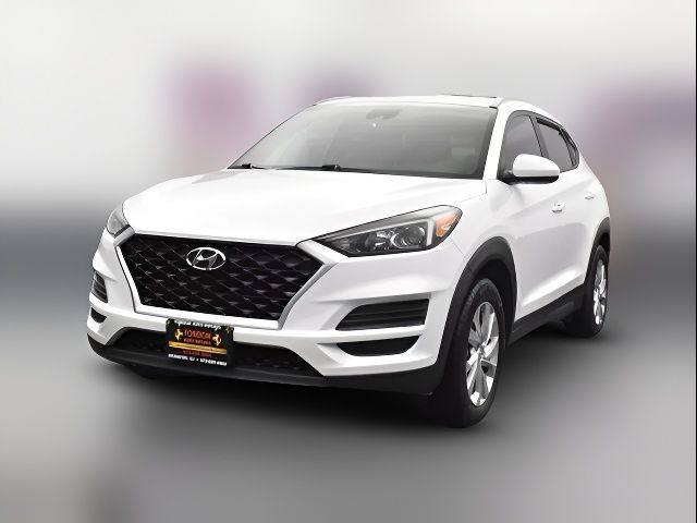 2021 Hyundai Tucson Value