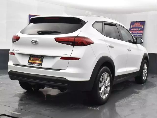 2021 Hyundai Tucson Value