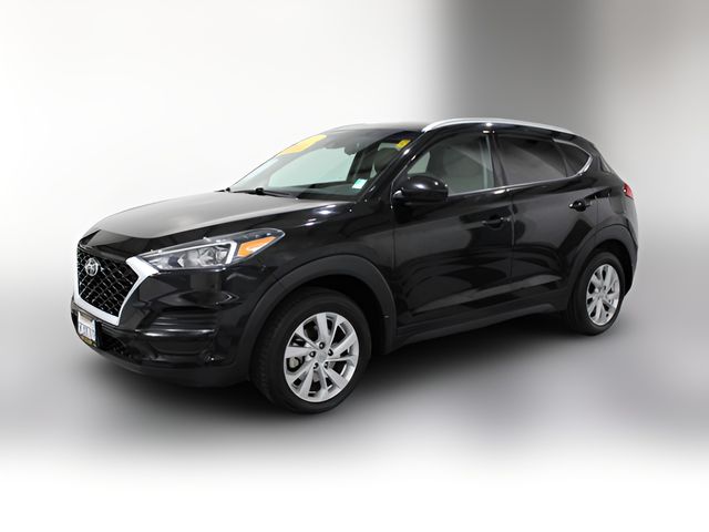 2021 Hyundai Tucson Value