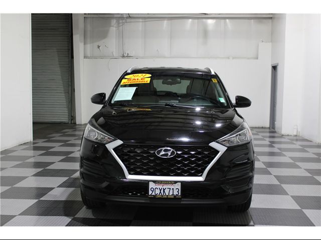 2021 Hyundai Tucson Value