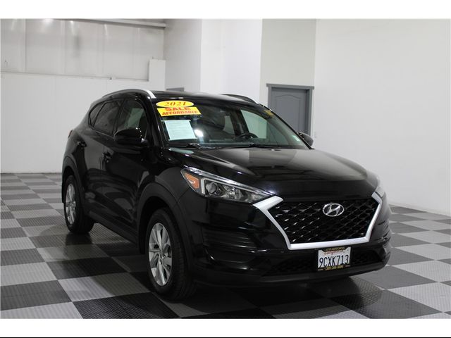 2021 Hyundai Tucson Value