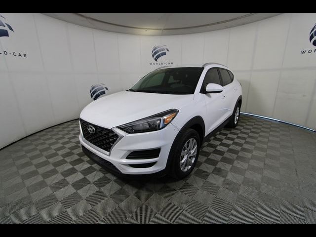 2021 Hyundai Tucson Value