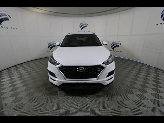 2021 Hyundai Tucson Value