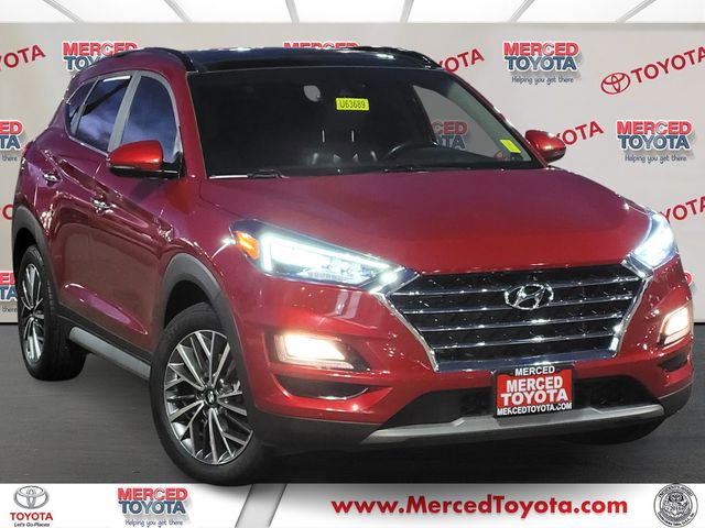 2021 Hyundai Tucson Ultimate