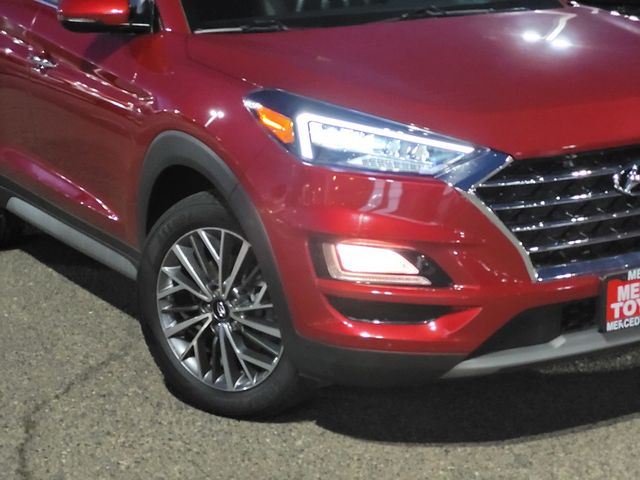 2021 Hyundai Tucson Ultimate