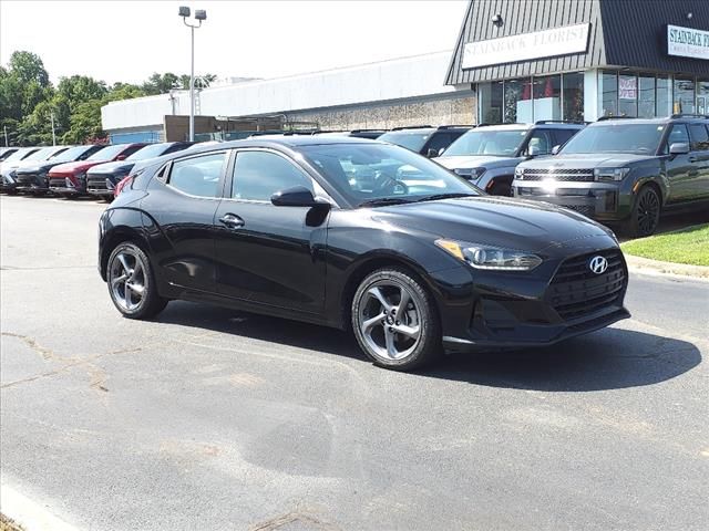 2021 Hyundai Veloster 2.0