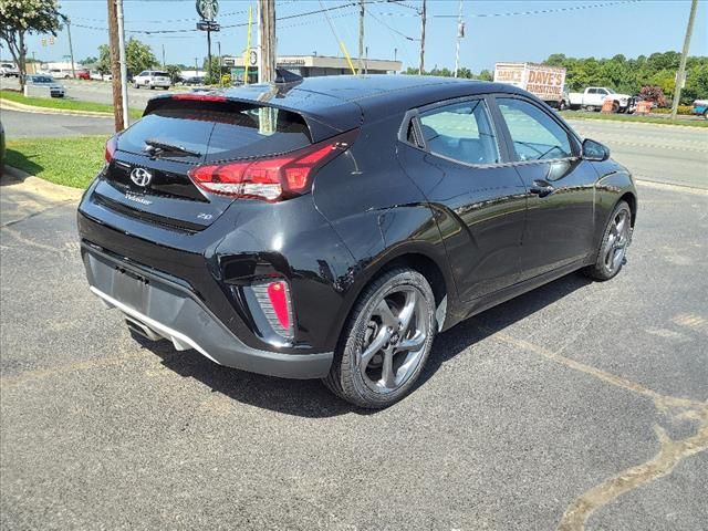 2021 Hyundai Veloster 2.0