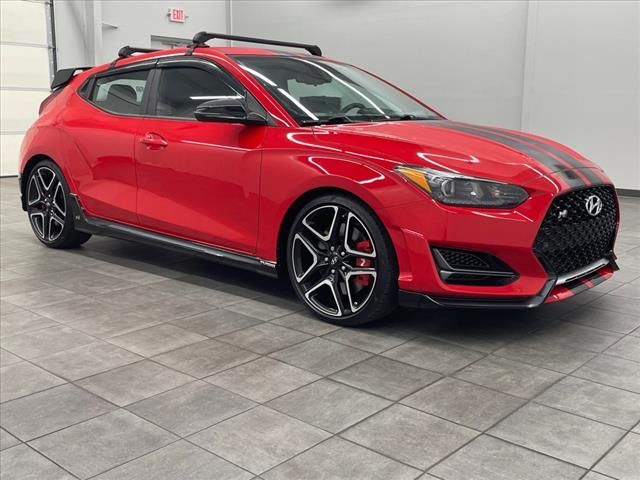 2021 Hyundai Veloster N Base