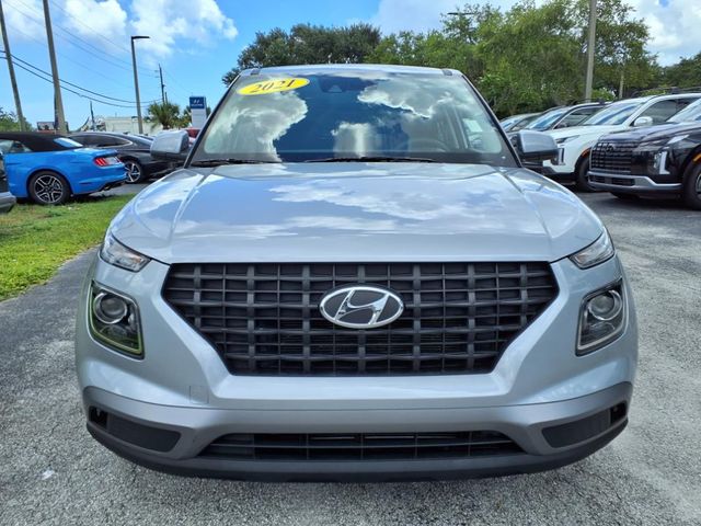 2021 Hyundai Venue SE