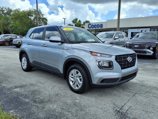 2021 Hyundai Venue SE