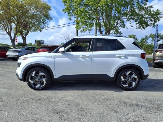 2021 Hyundai Venue SEL