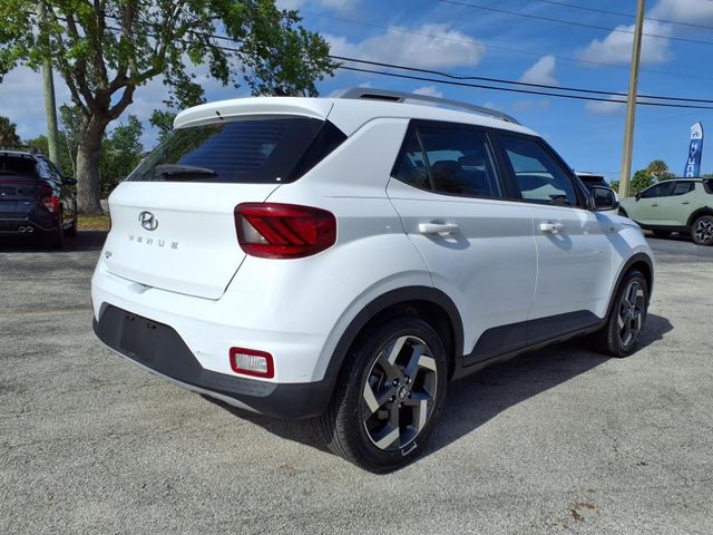 2021 Hyundai Venue SEL