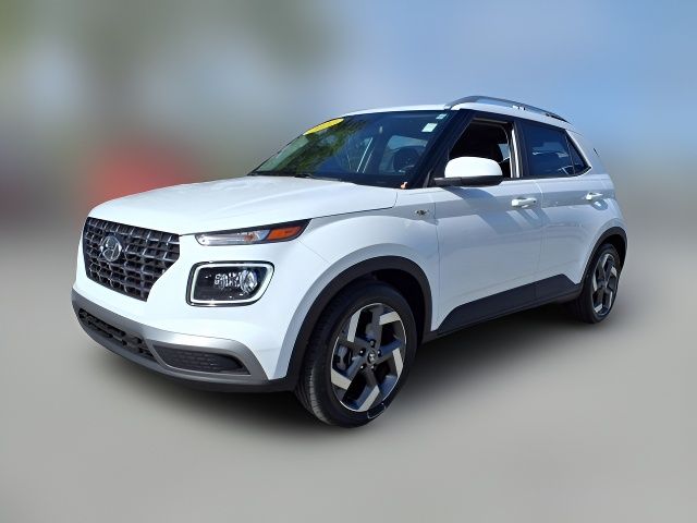 2021 Hyundai Venue SEL