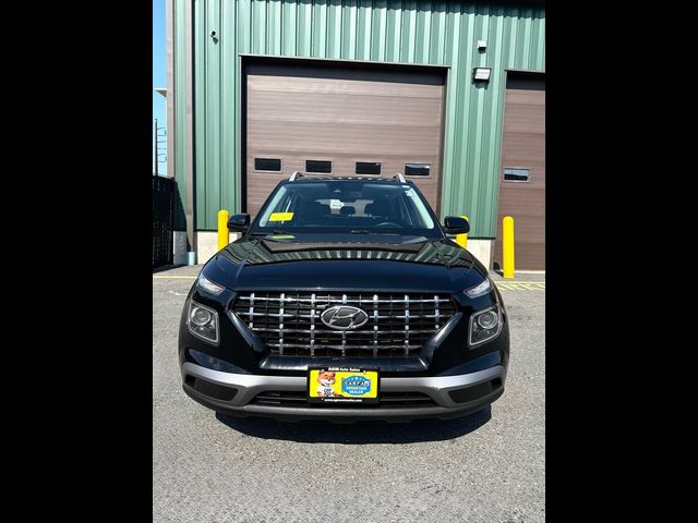 2021 Hyundai Venue SEL