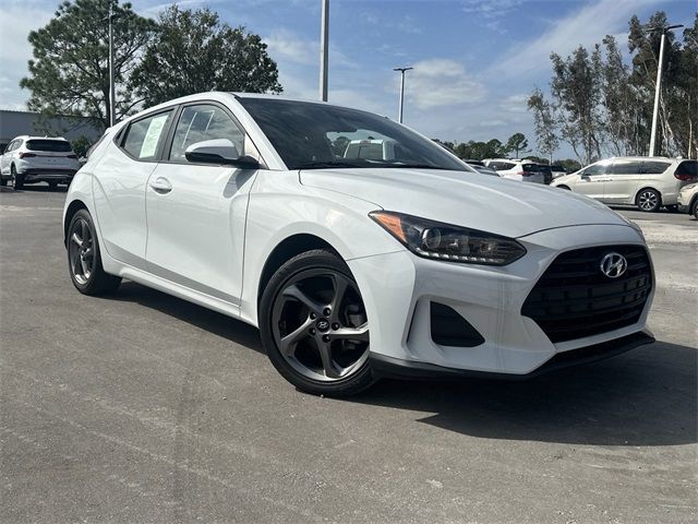 2021 Hyundai Veloster 2.0