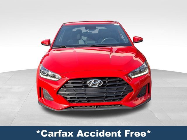 2021 Hyundai Veloster 2.0