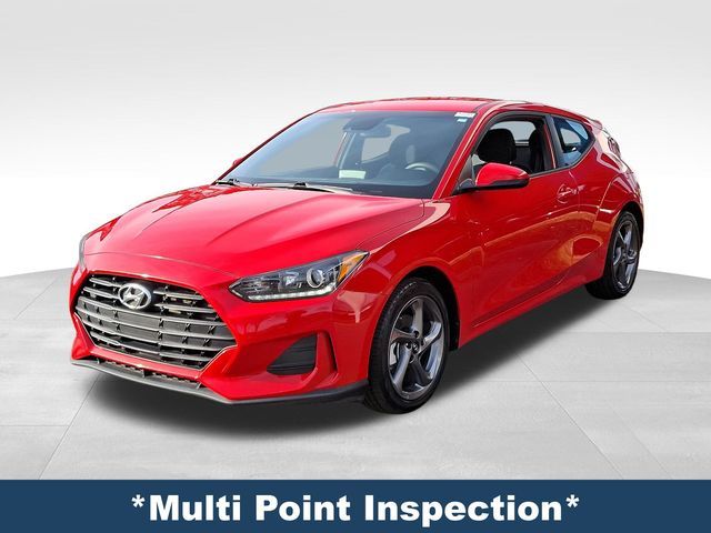 2021 Hyundai Veloster 2.0