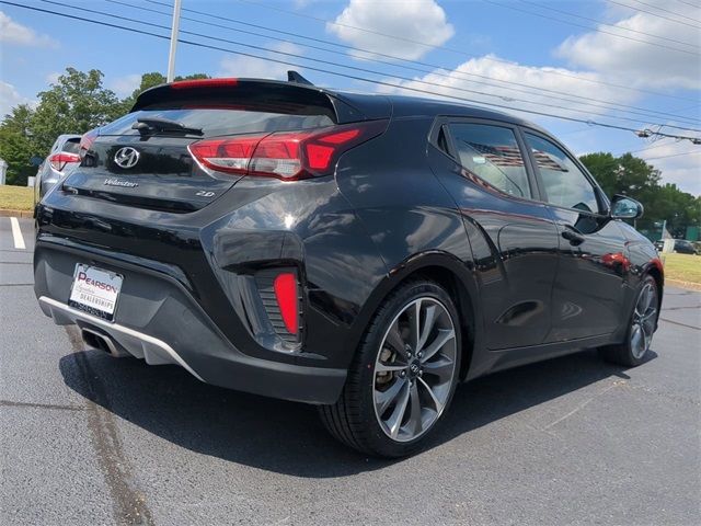 2021 Hyundai Veloster 2.0 Premium