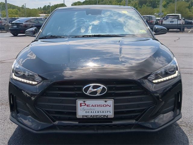 2021 Hyundai Veloster 2.0 Premium